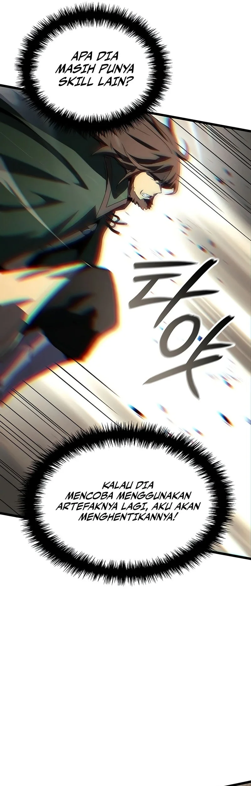 The Indomitable Martial King Chapter 125 - halaman 14