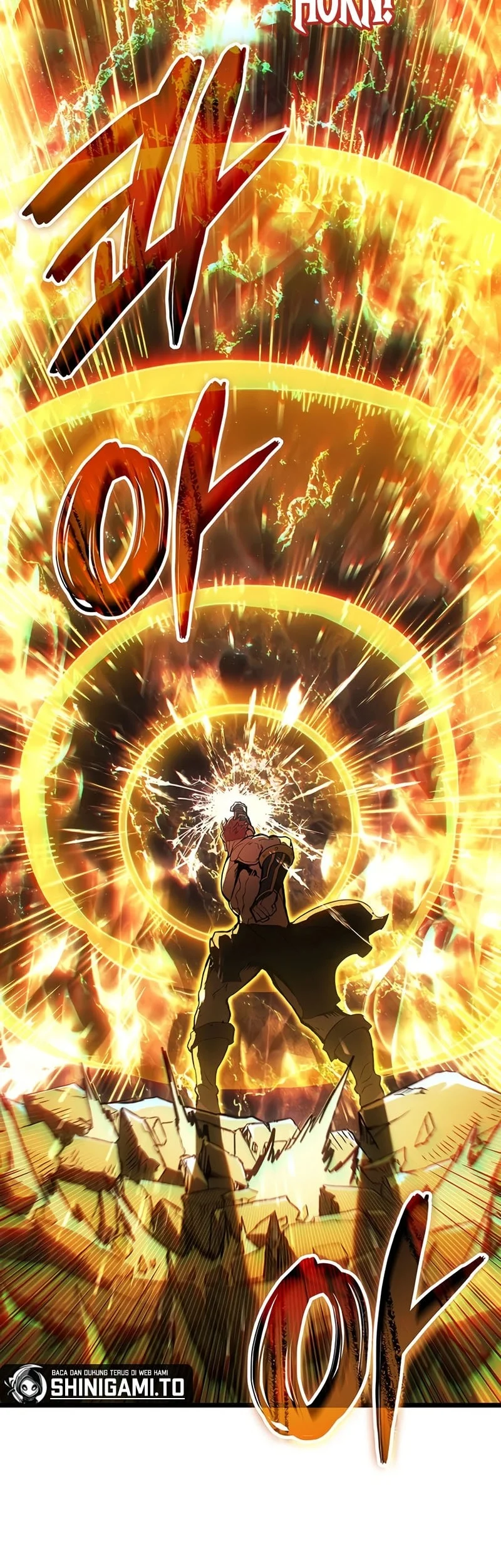The Indomitable Martial King Chapter 125 - halaman 19