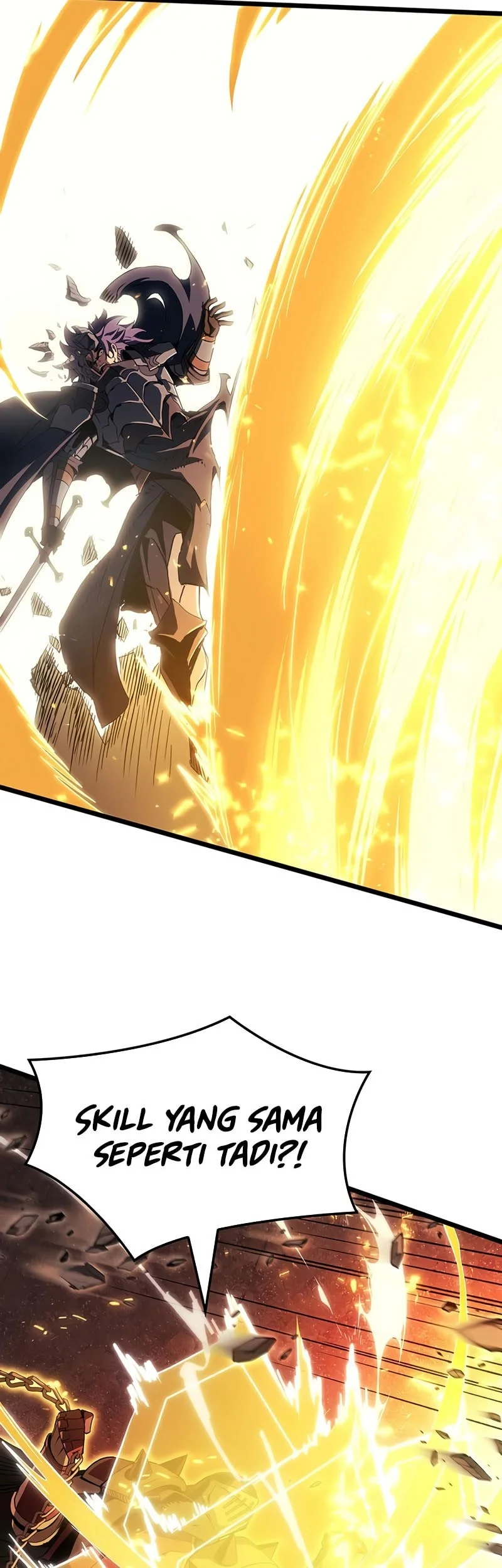 The Indomitable Martial King Chapter 125 - halaman 22