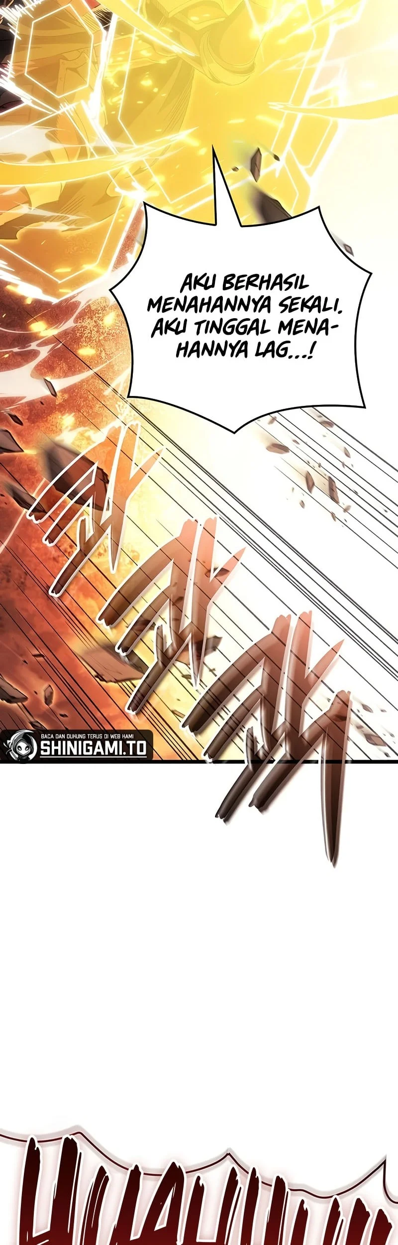 The Indomitable Martial King Chapter 125 - halaman 23