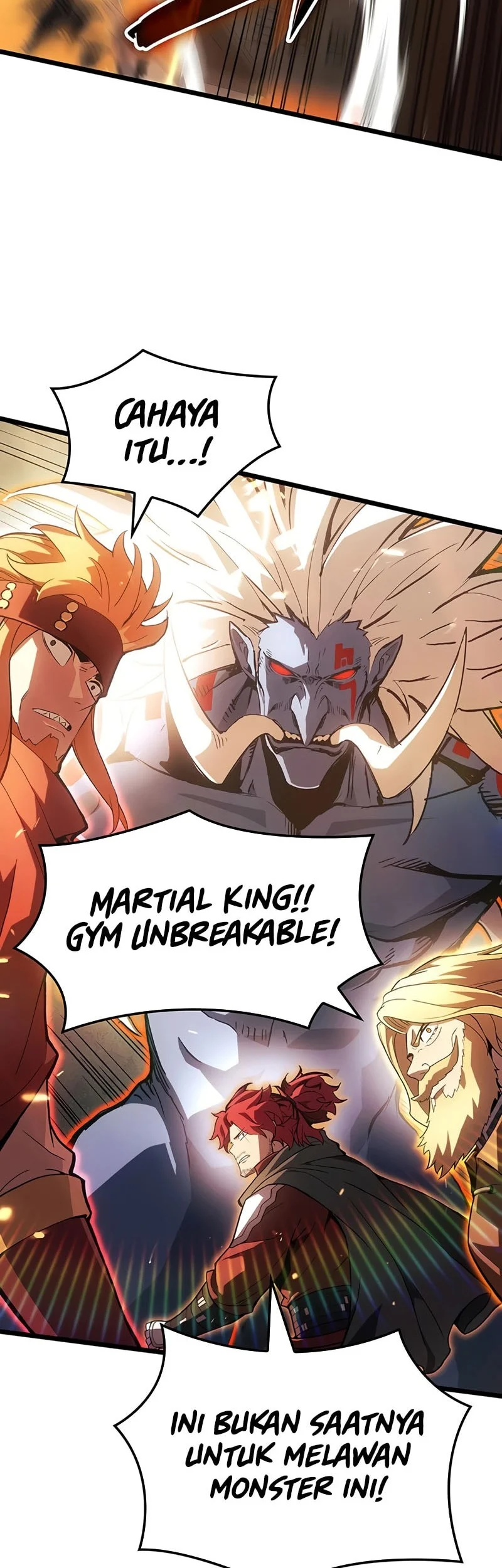 The Indomitable Martial King Chapter 125 - halaman 27