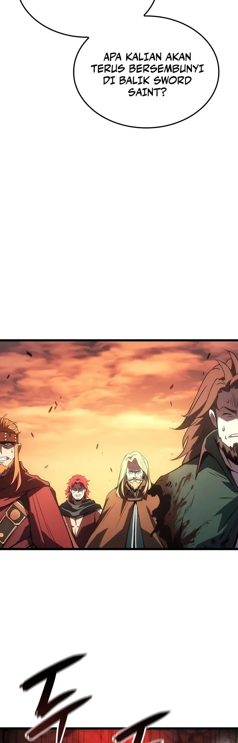 The Indomitable Martial King Chapter 125 - halaman 36