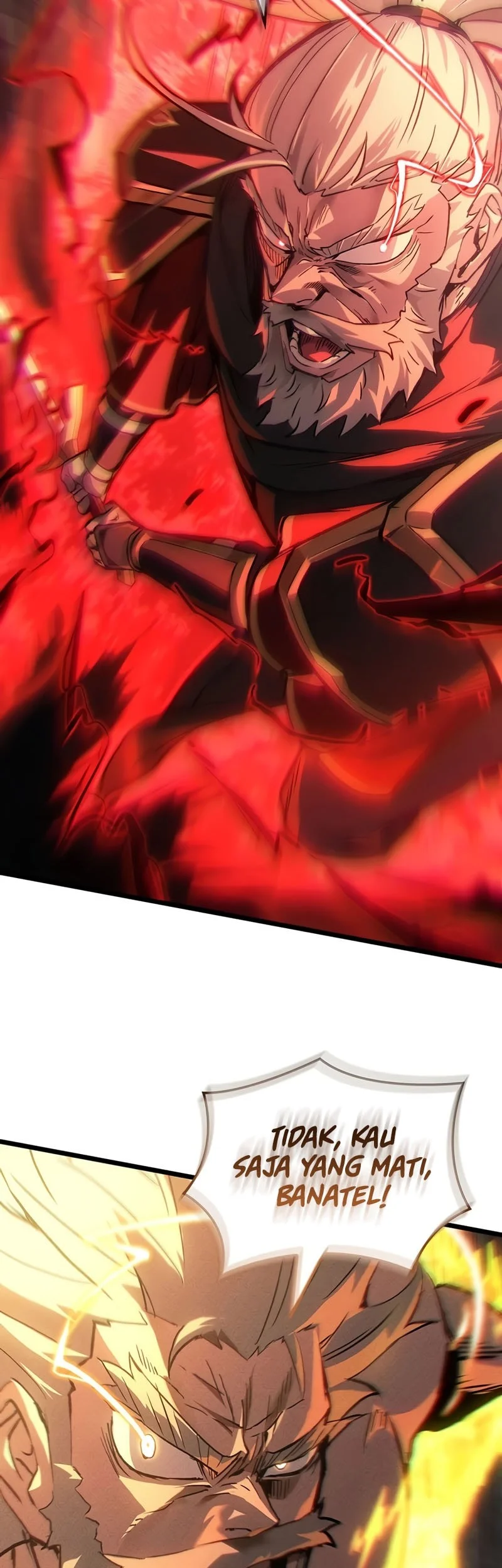The Indomitable Martial King Chapter 125 - halaman 40