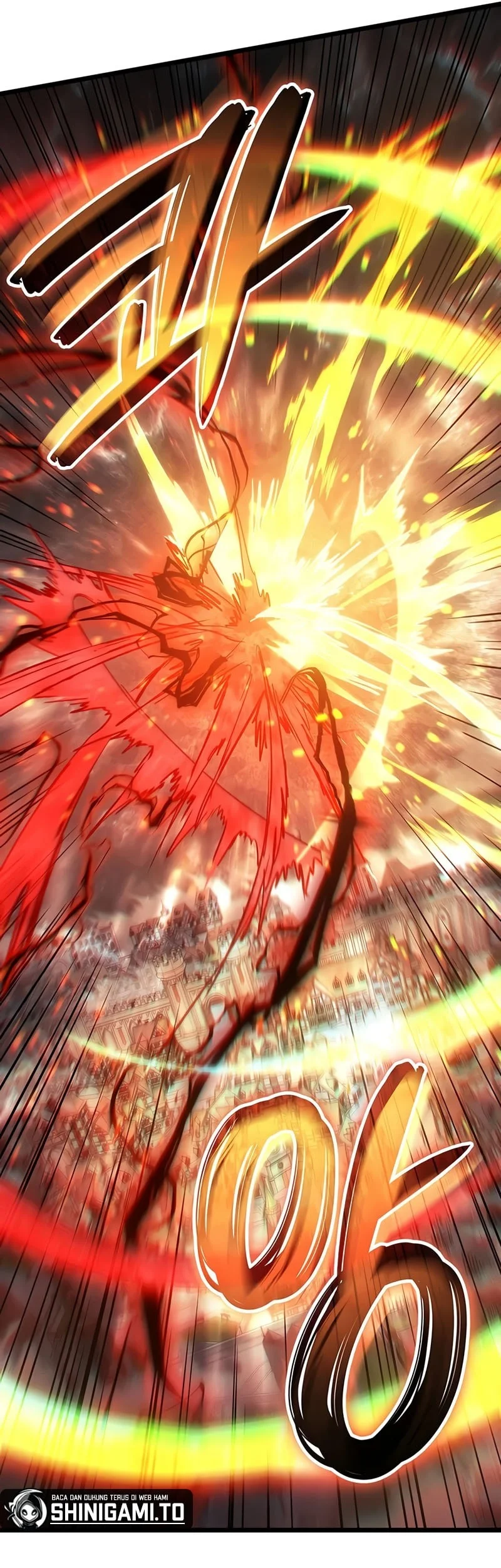The Indomitable Martial King Chapter 125 - halaman 42