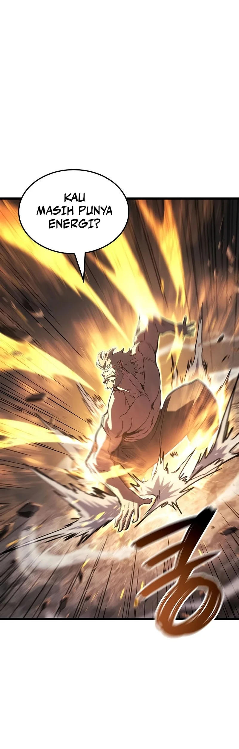 The Indomitable Martial King Chapter 125 - halaman 43