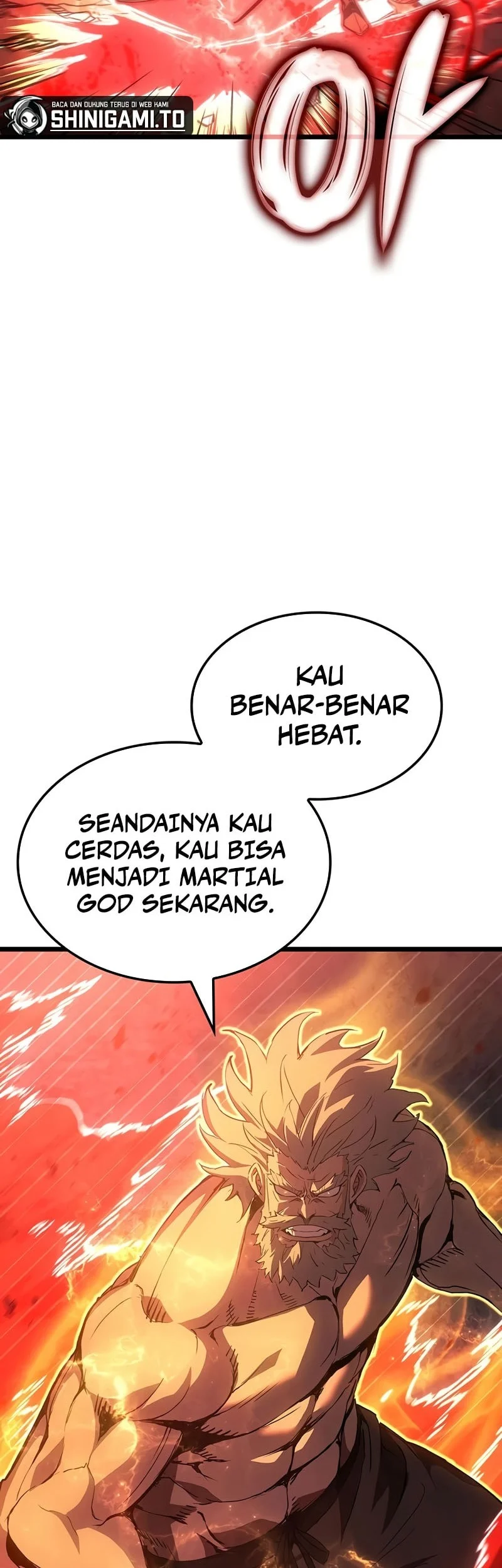 The Indomitable Martial King Chapter 125 - halaman 46