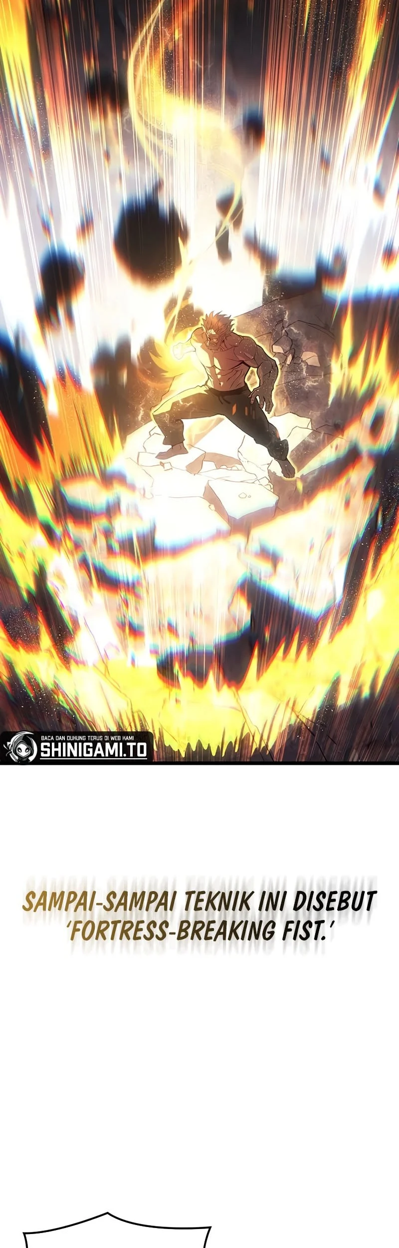 The Indomitable Martial King Chapter 125 - halaman 54