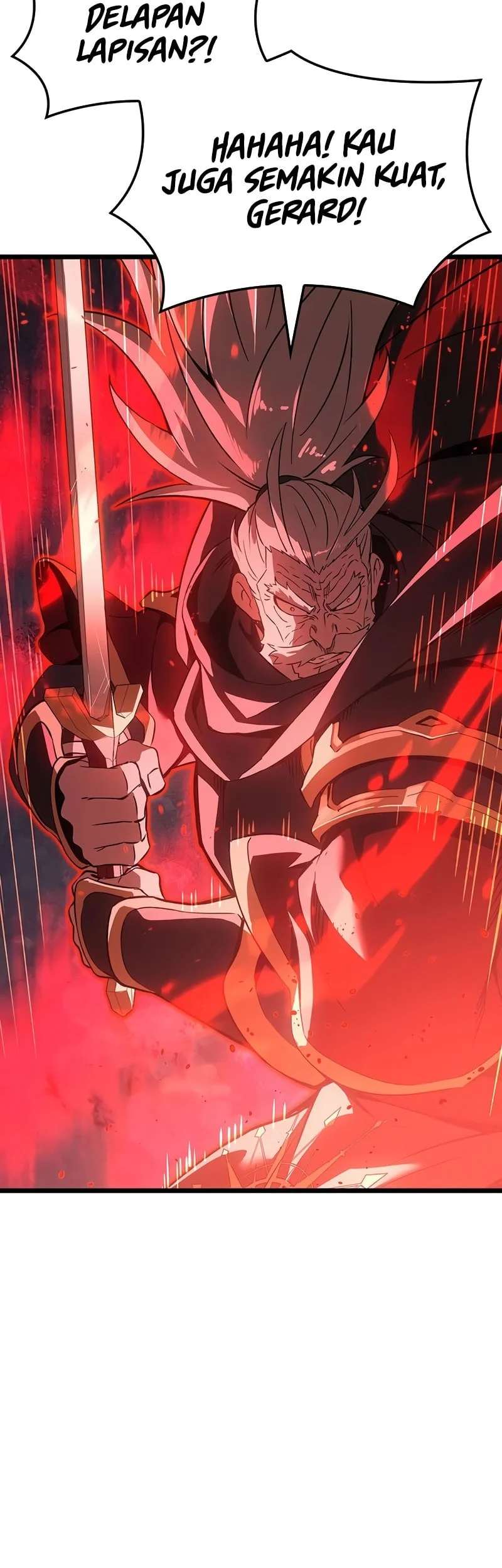 The Indomitable Martial King Chapter 125 - halaman 55