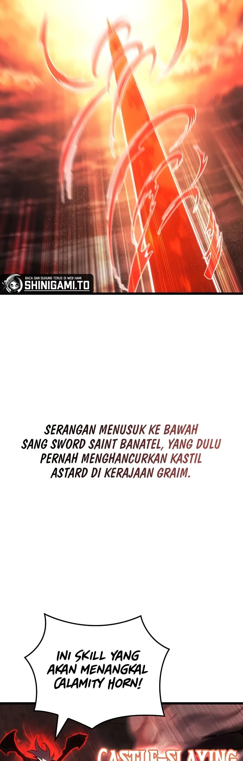 The Indomitable Martial King Chapter 125 - halaman 57