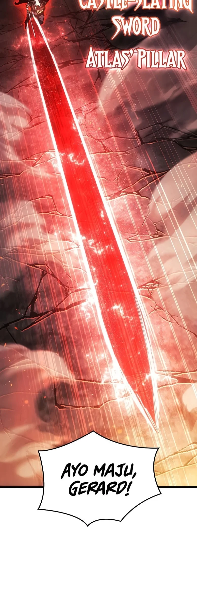 The Indomitable Martial King Chapter 125 - halaman 58