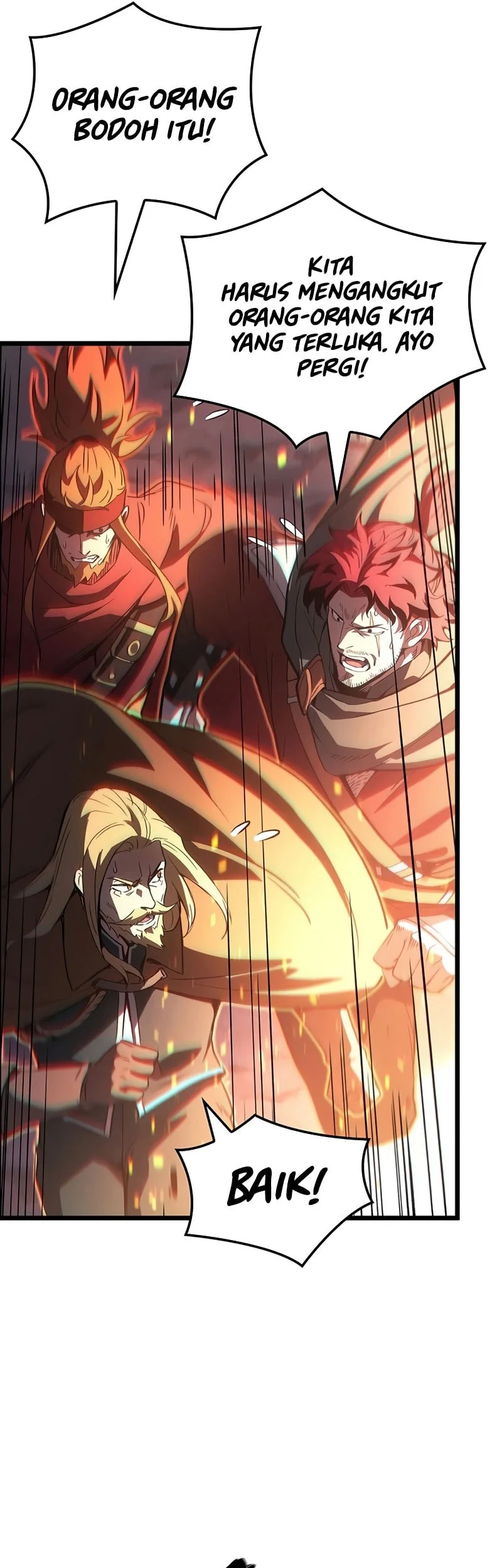 The Indomitable Martial King Chapter 125 - halaman 65