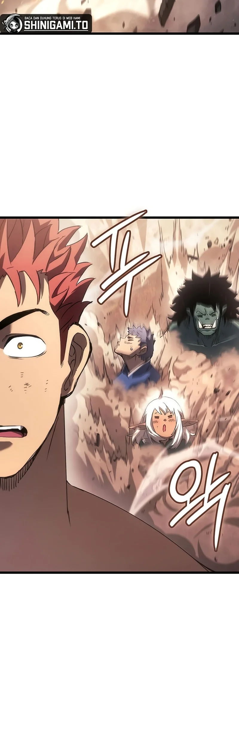 The Indomitable Martial King Chapter 125 - halaman 72