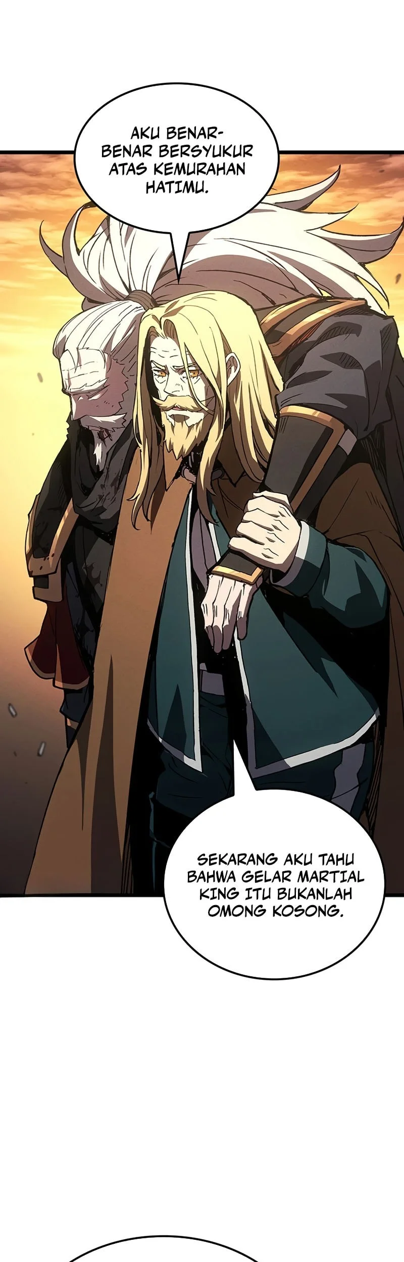 The Indomitable Martial King Chapter 126 - halaman 10