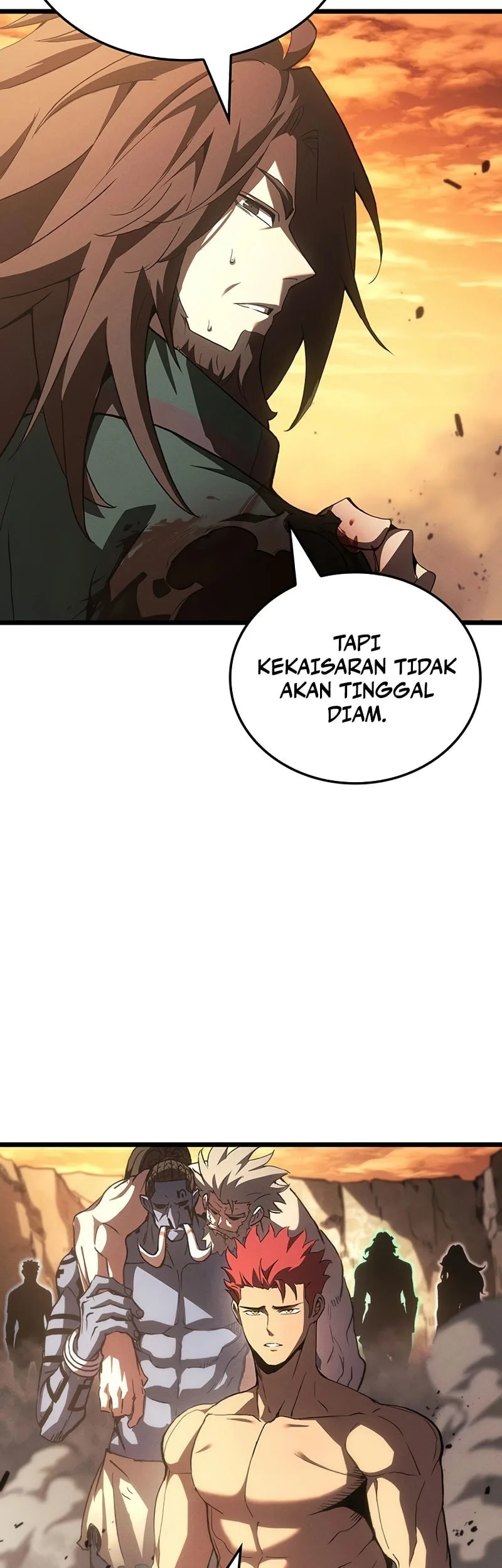 The Indomitable Martial King Chapter 126 - halaman 12