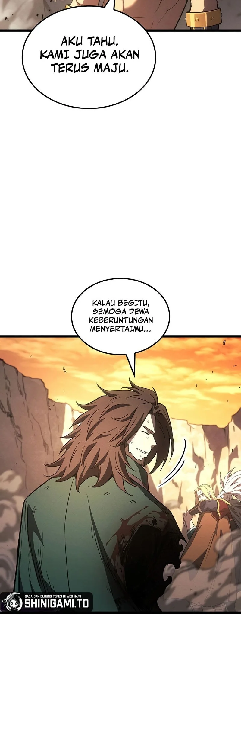 The Indomitable Martial King Chapter 126 - halaman 13