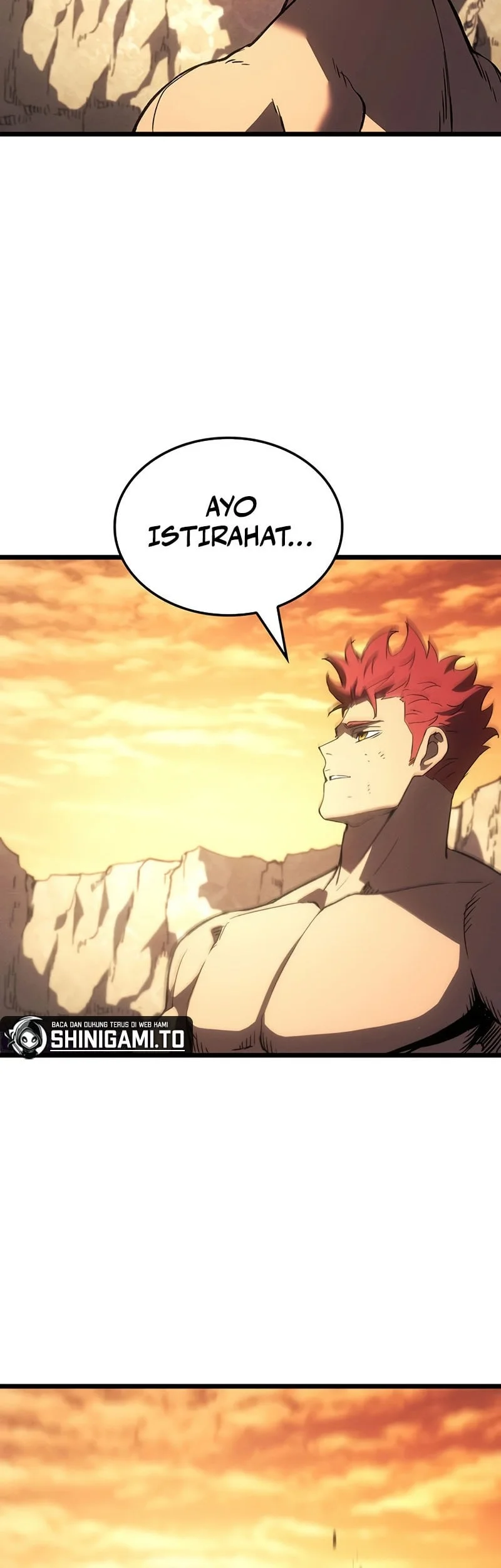 The Indomitable Martial King Chapter 126 - halaman 15