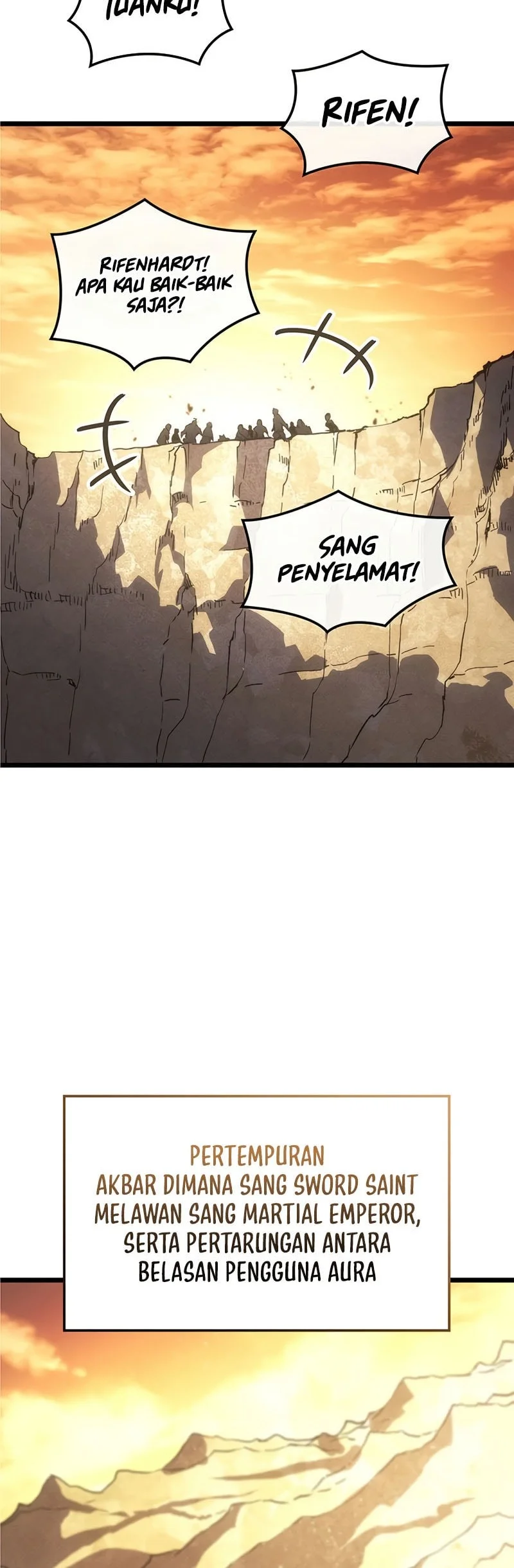The Indomitable Martial King Chapter 126 - halaman 17