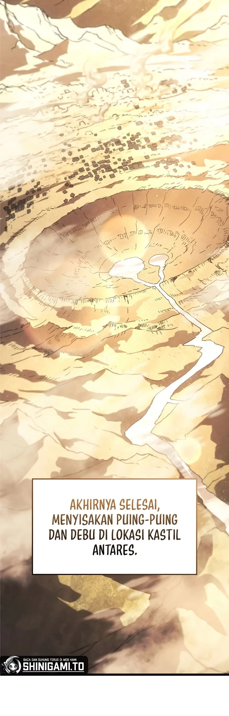 The Indomitable Martial King Chapter 126 - halaman 18