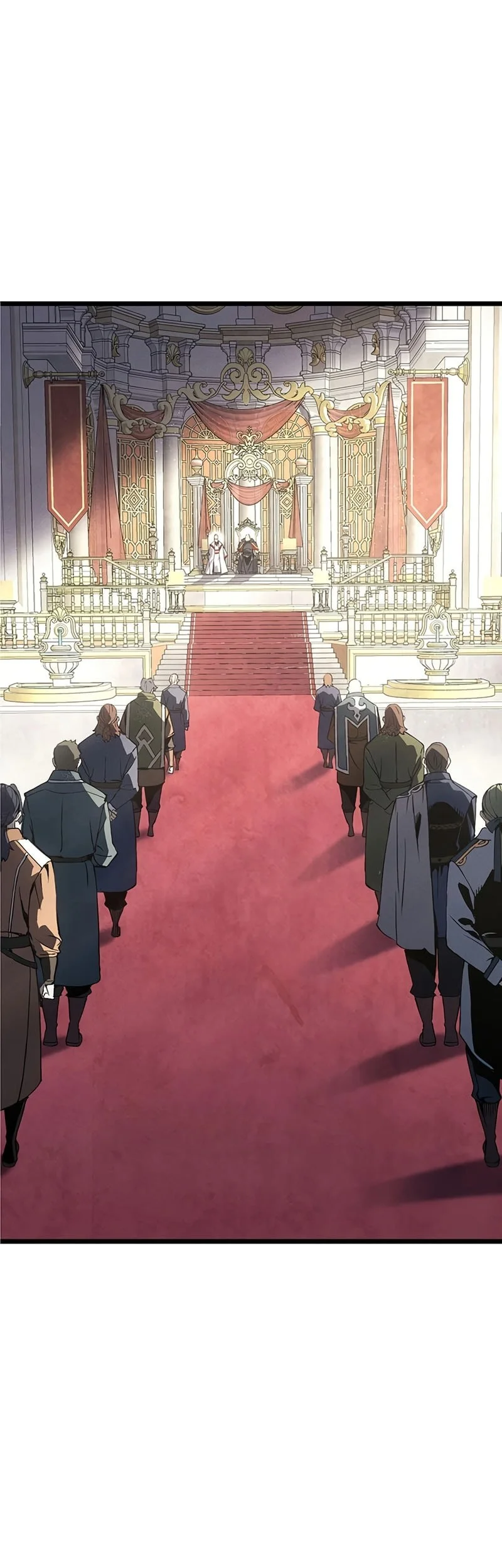 The Indomitable Martial King Chapter 126 - halaman 20