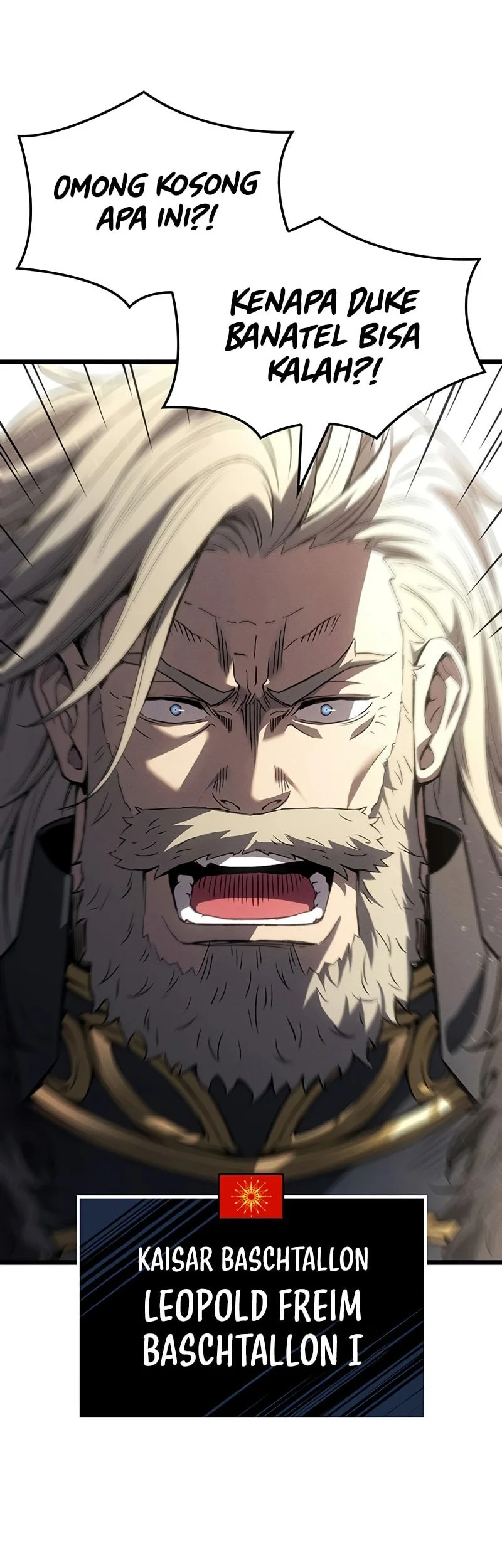 The Indomitable Martial King Chapter 126 - halaman 21
