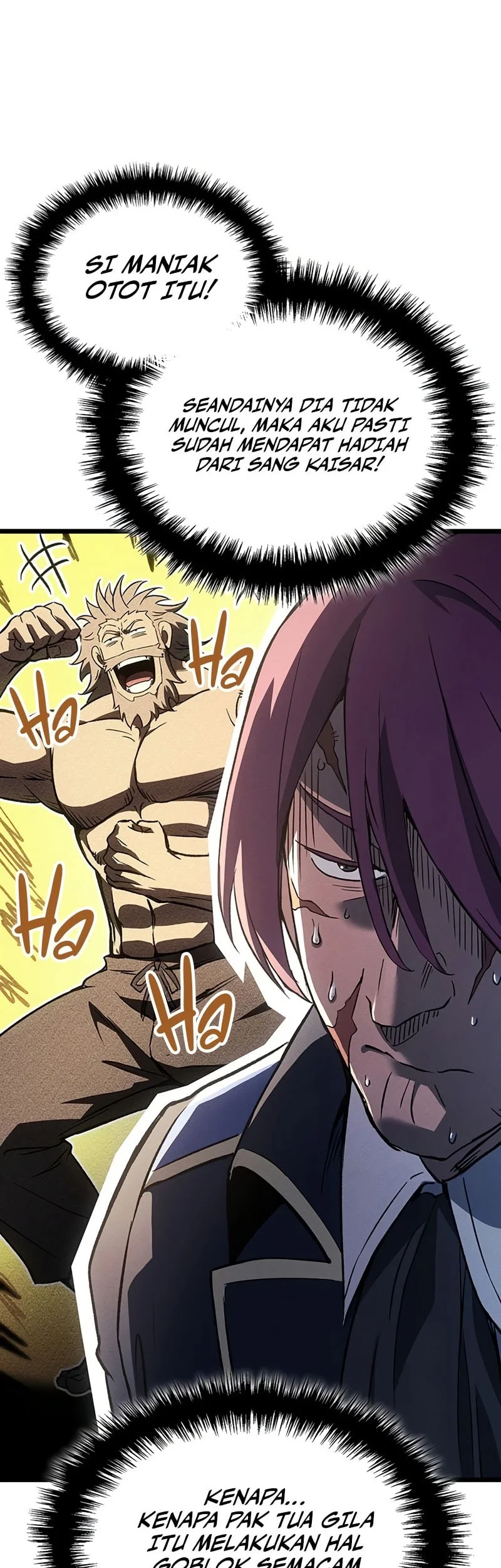 The Indomitable Martial King Chapter 126 - halaman 23