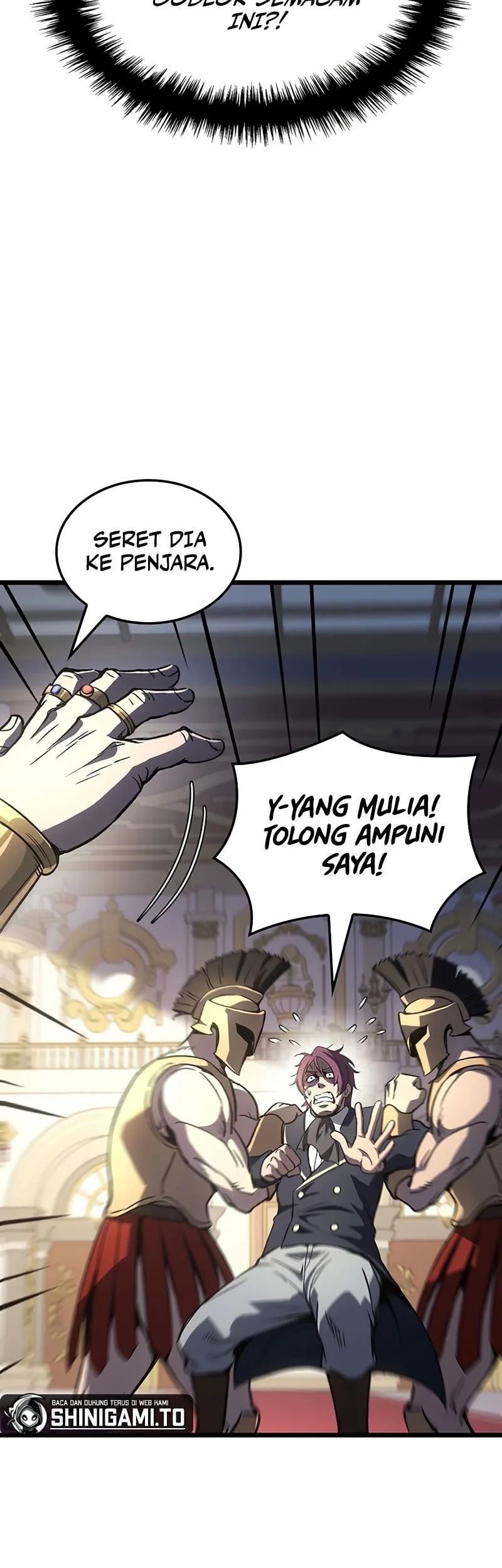 The Indomitable Martial King Chapter 126 - halaman 24