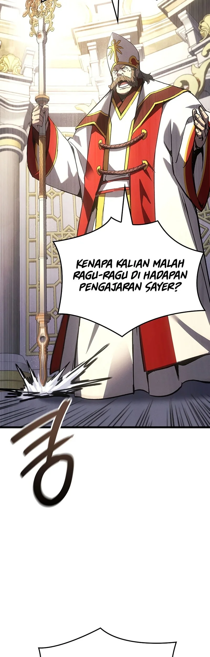 The Indomitable Martial King Chapter 126 - halaman 31