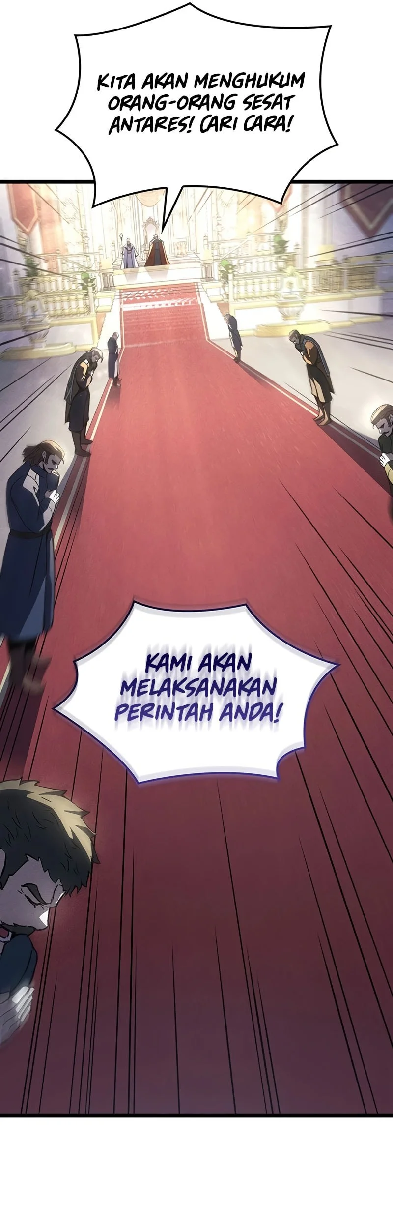 The Indomitable Martial King Chapter 126 - halaman 34