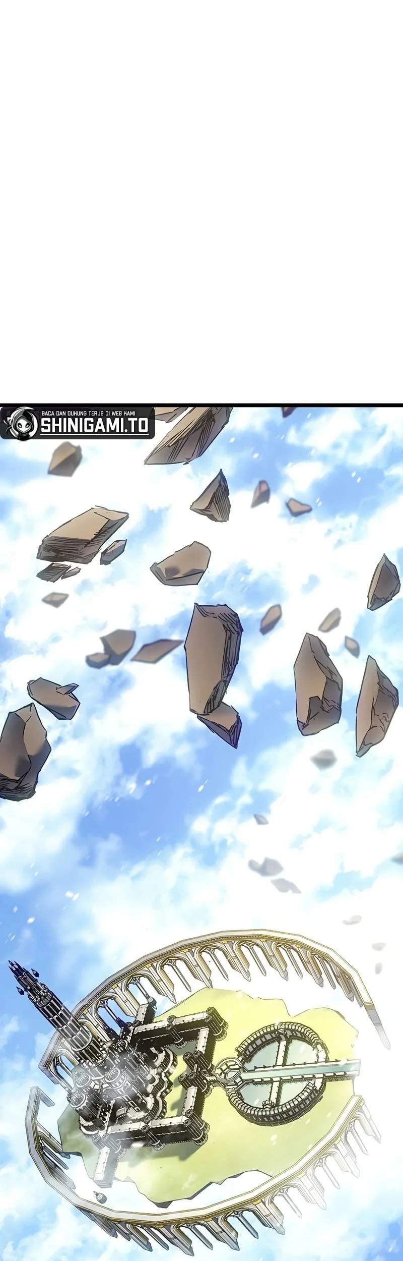The Indomitable Martial King Chapter 126 - halaman 36