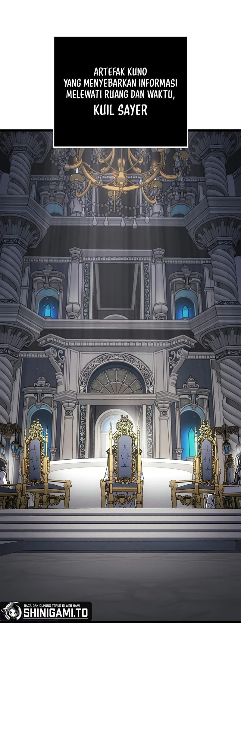 The Indomitable Martial King Chapter 126 - halaman 42