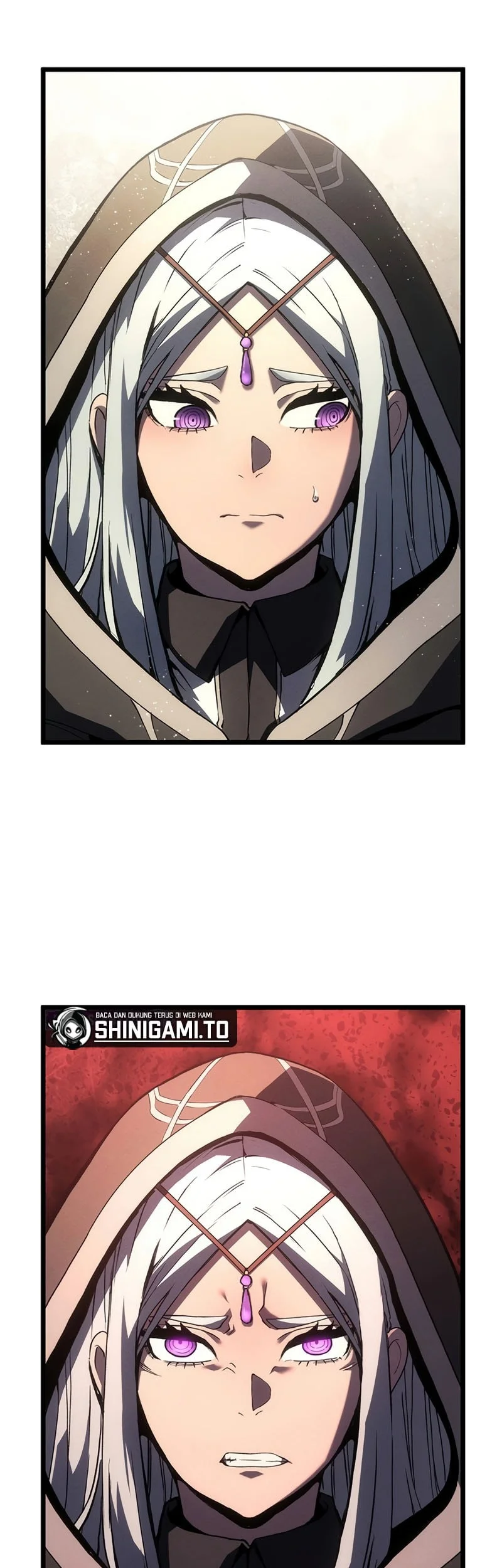 The Indomitable Martial King Chapter 126 - halaman 50