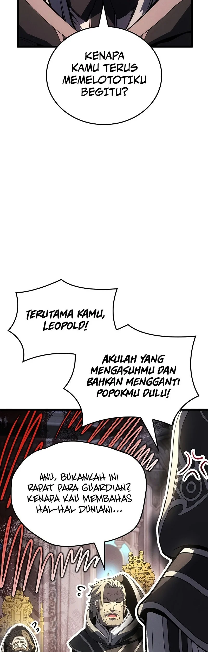 The Indomitable Martial King Chapter 126 - halaman 51