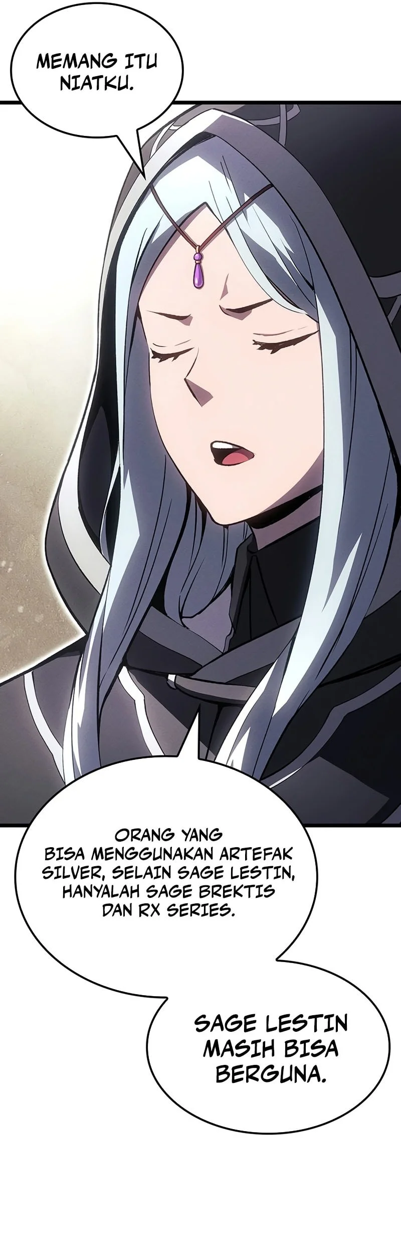 The Indomitable Martial King Chapter 126 - halaman 54