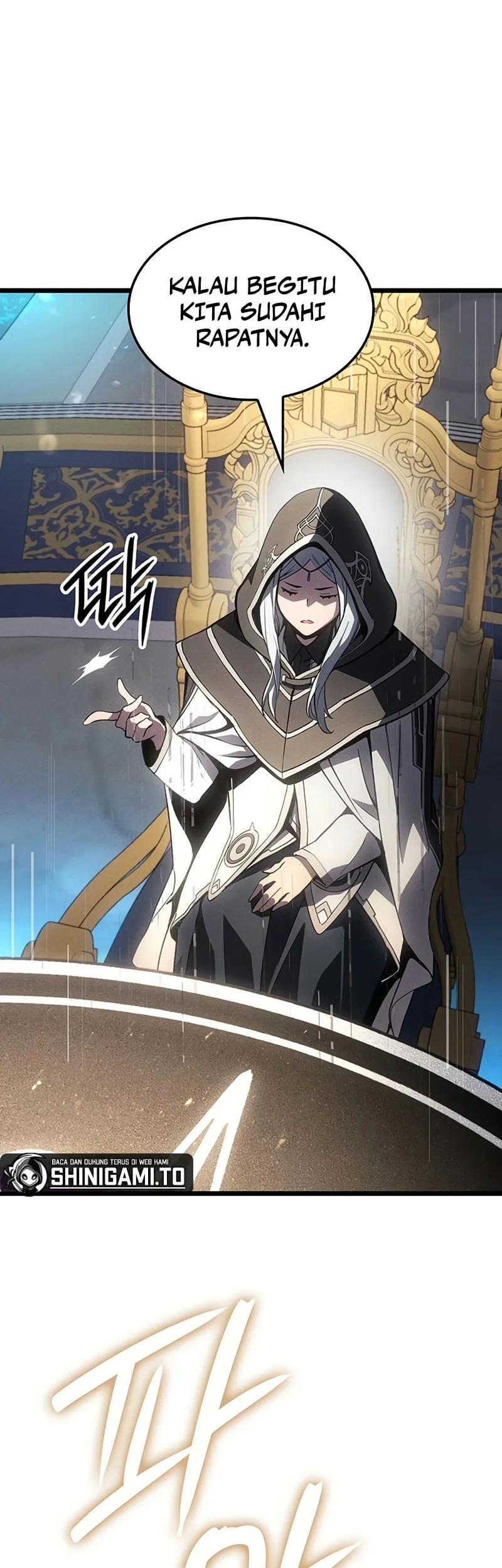 The Indomitable Martial King Chapter 126 - halaman 55