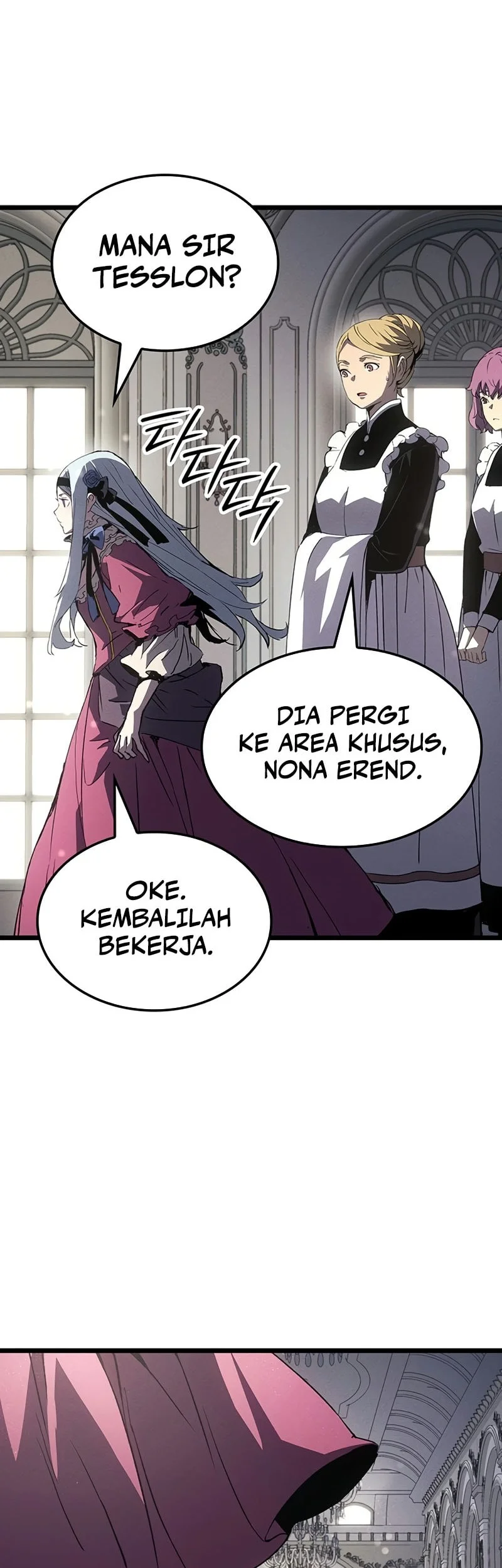 The Indomitable Martial King Chapter 126 - halaman 59