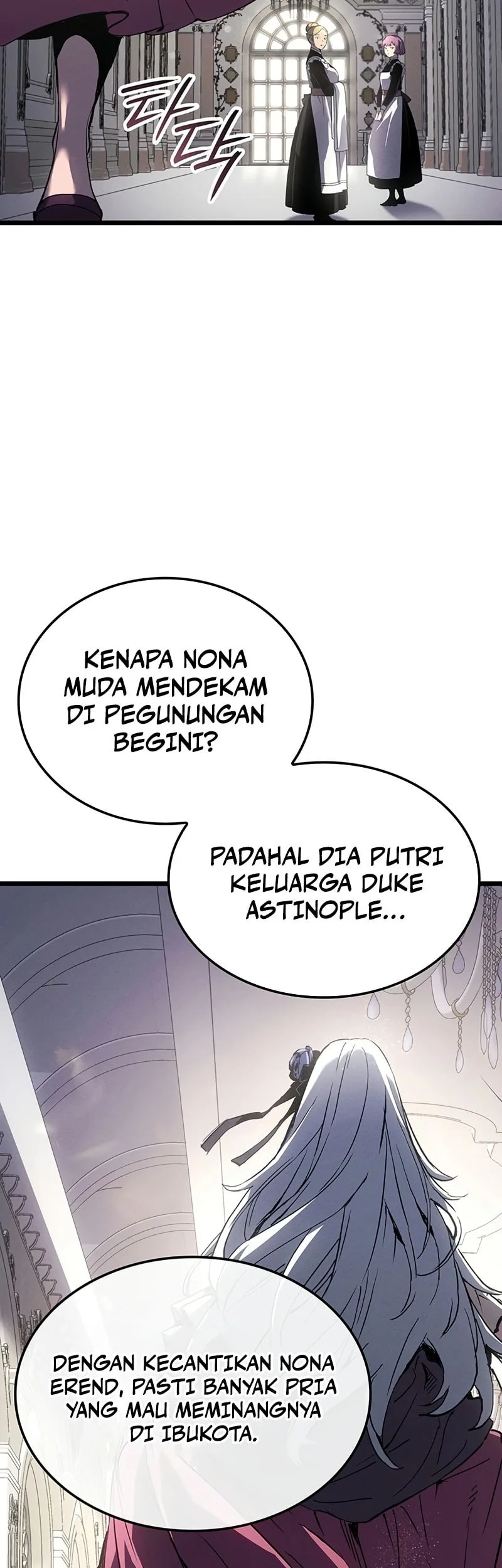The Indomitable Martial King Chapter 126 - halaman 60