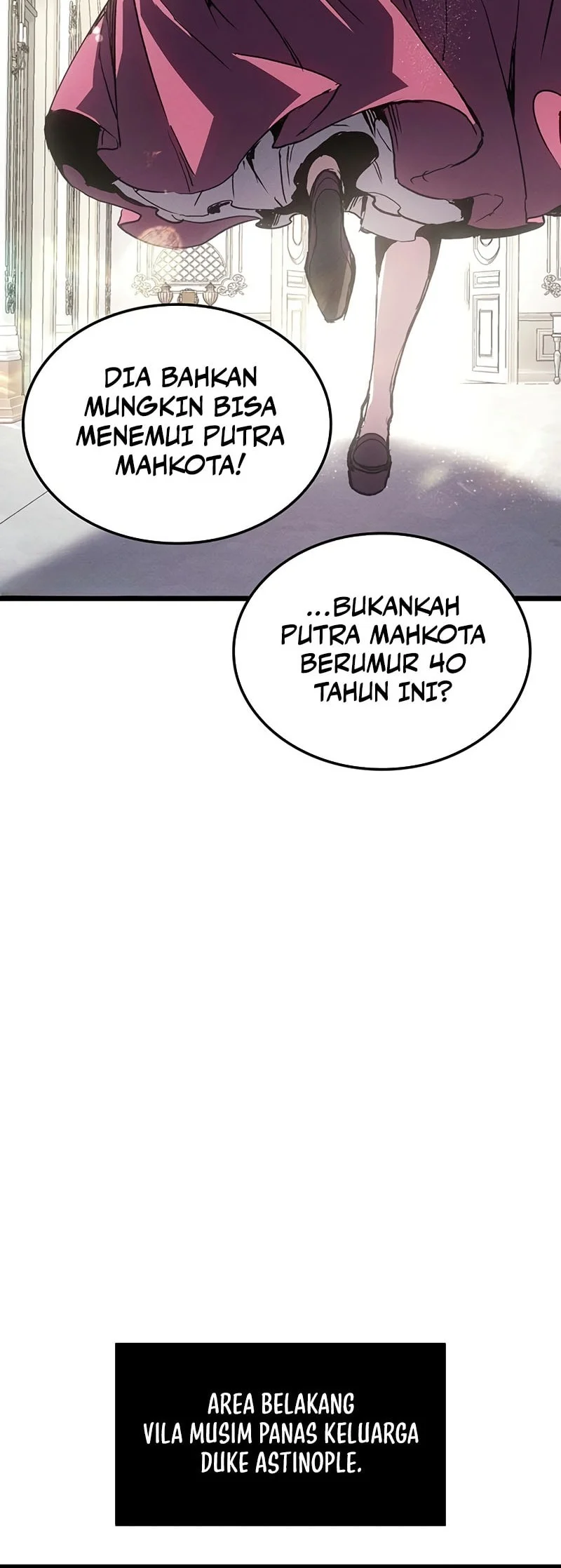The Indomitable Martial King Chapter 126 - halaman 61