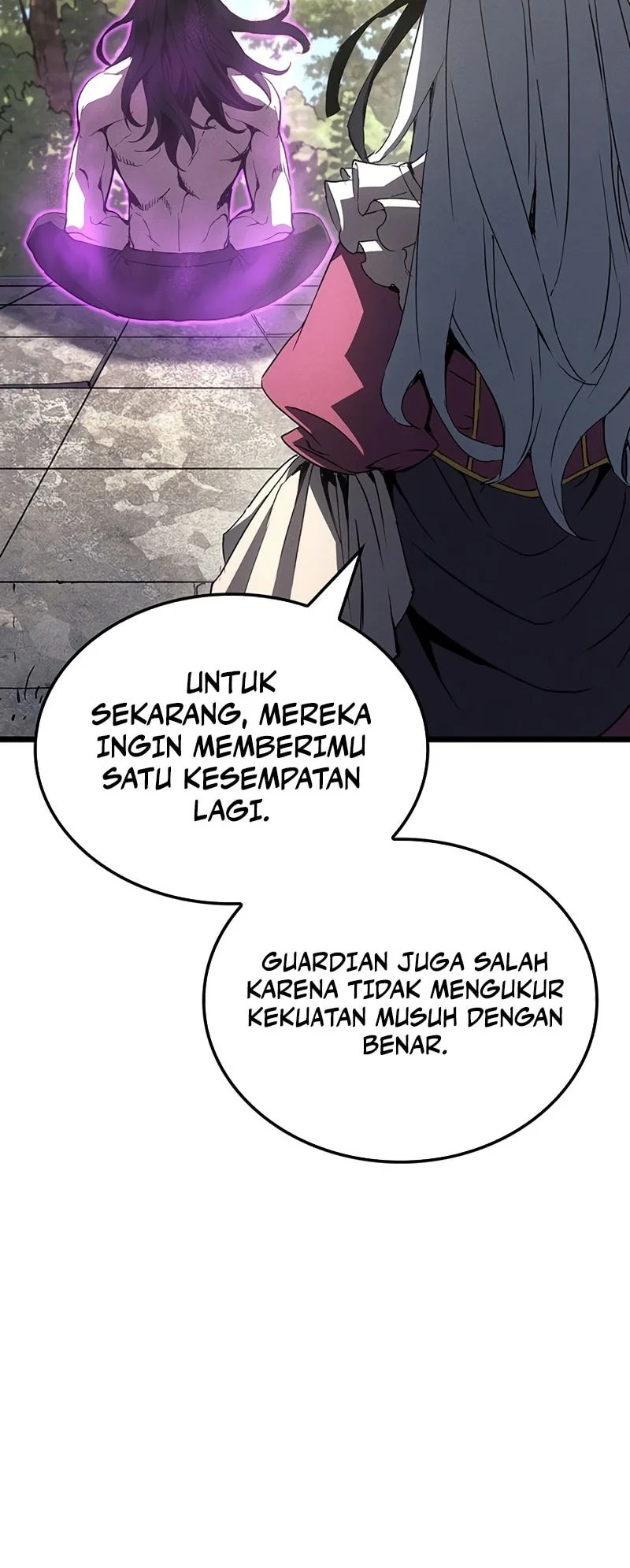 The Indomitable Martial King Chapter 126 - halaman 65