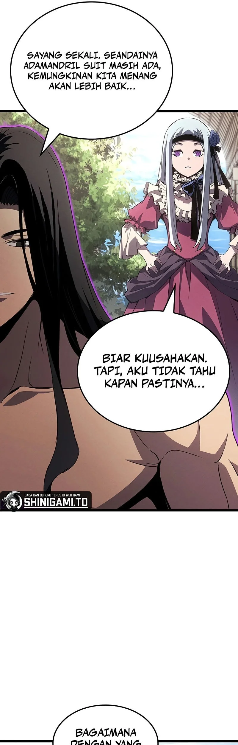 The Indomitable Martial King Chapter 126 - halaman 66
