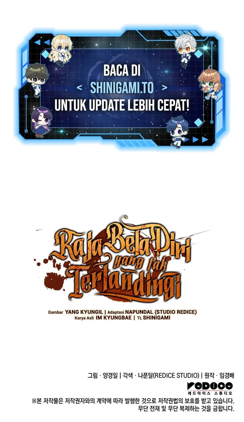 The Indomitable Martial King Chapter 126 - halaman 81
