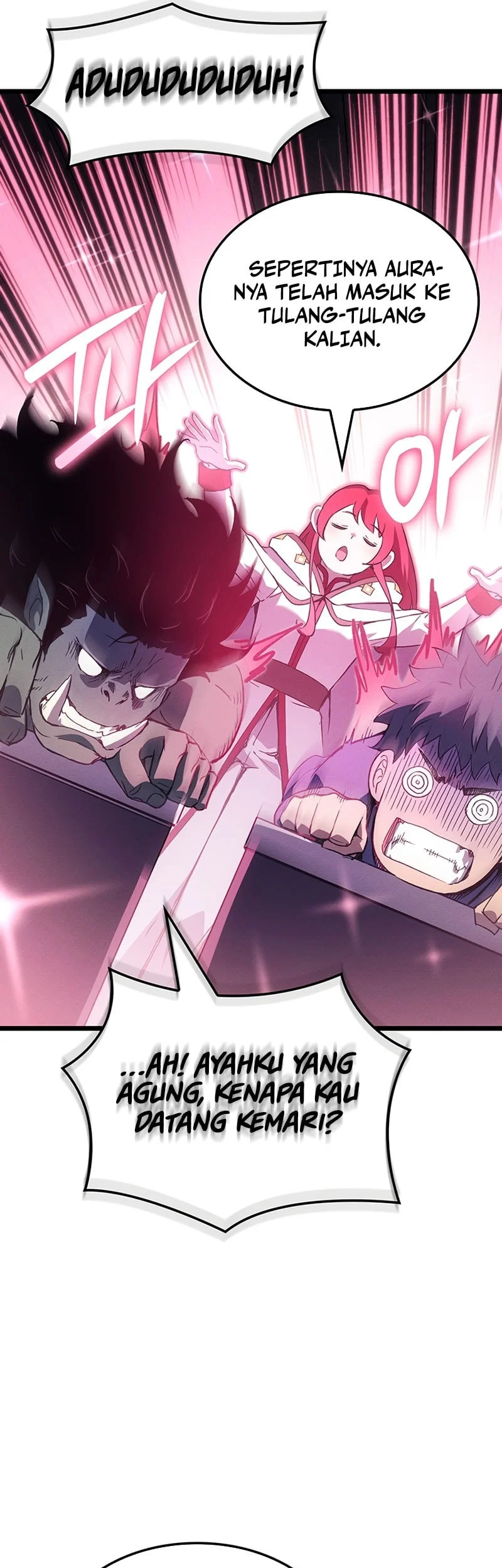 The Indomitable Martial King Chapter 127 - halaman 10