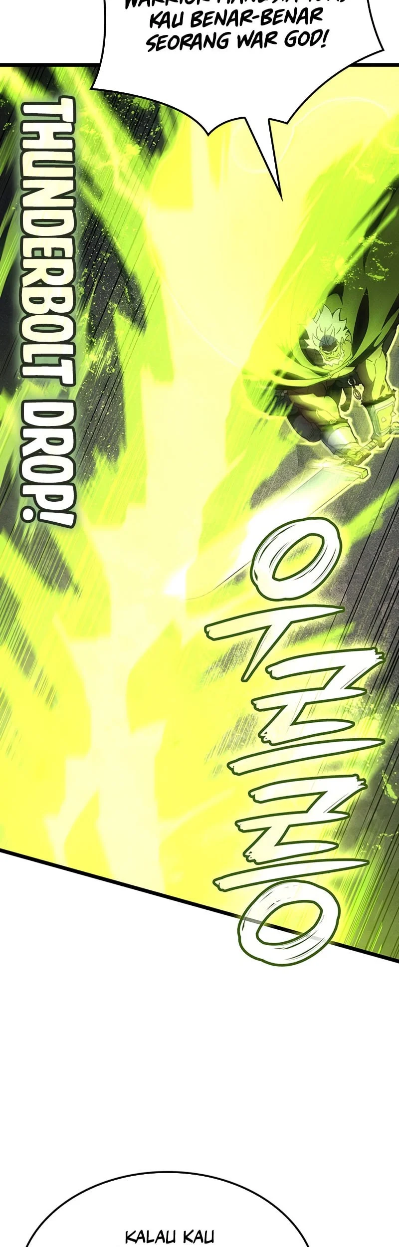 The Indomitable Martial King Chapter 127 - halaman 12