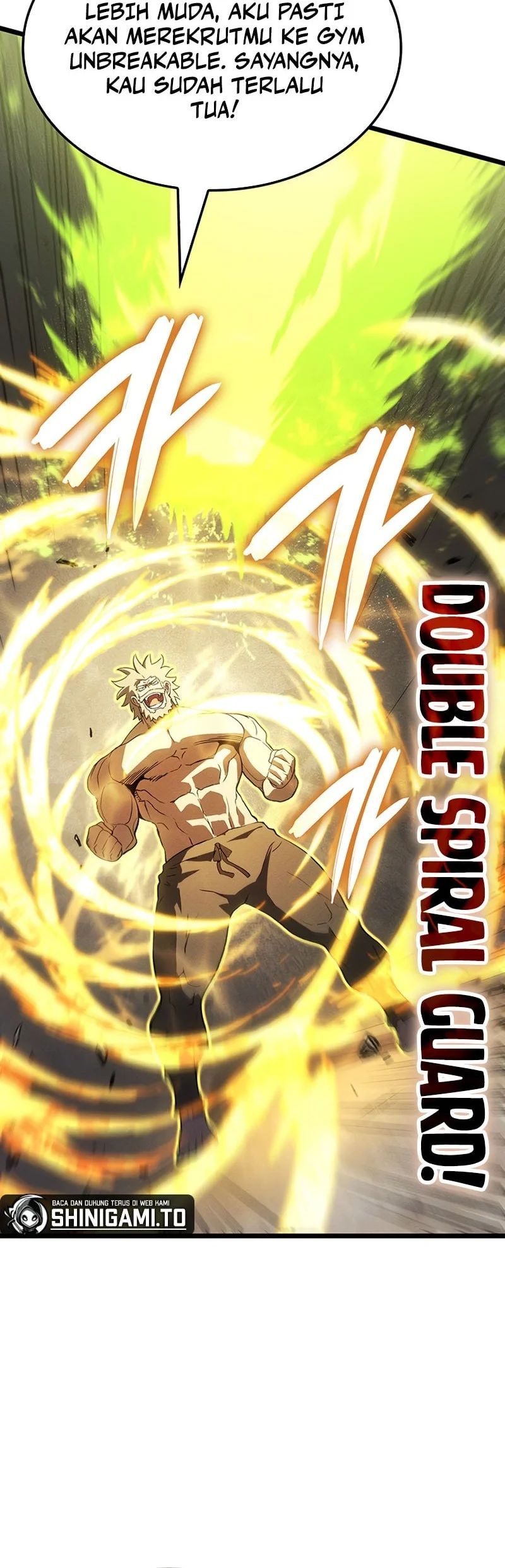 The Indomitable Martial King Chapter 127 - halaman 13