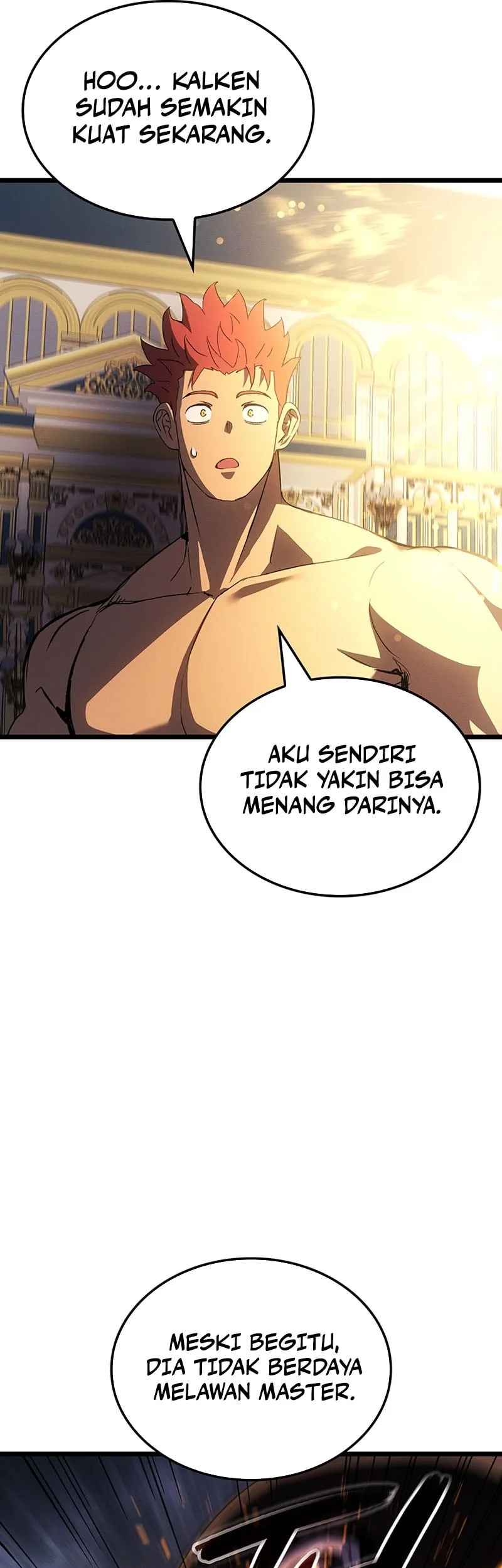 The Indomitable Martial King Chapter 127 - halaman 14