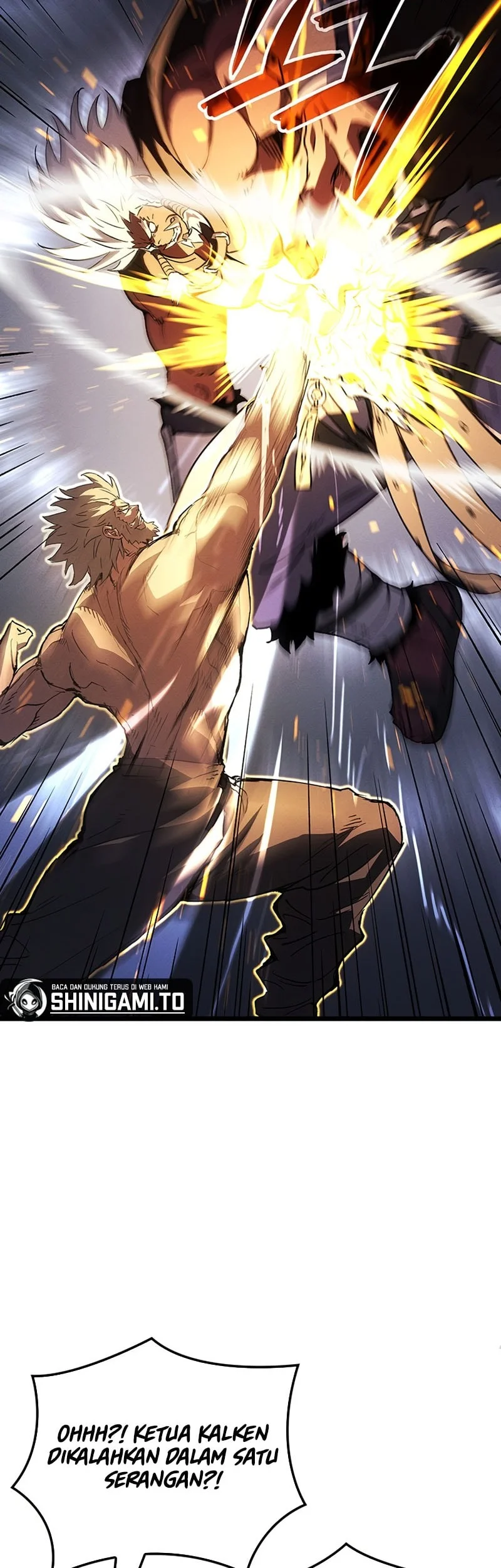 The Indomitable Martial King Chapter 127 - halaman 15