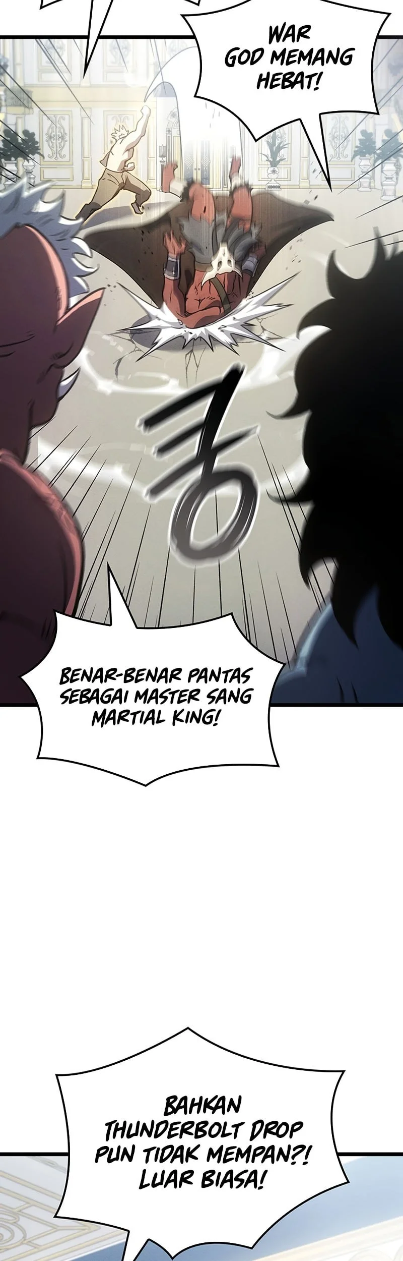 The Indomitable Martial King Chapter 127 - halaman 16
