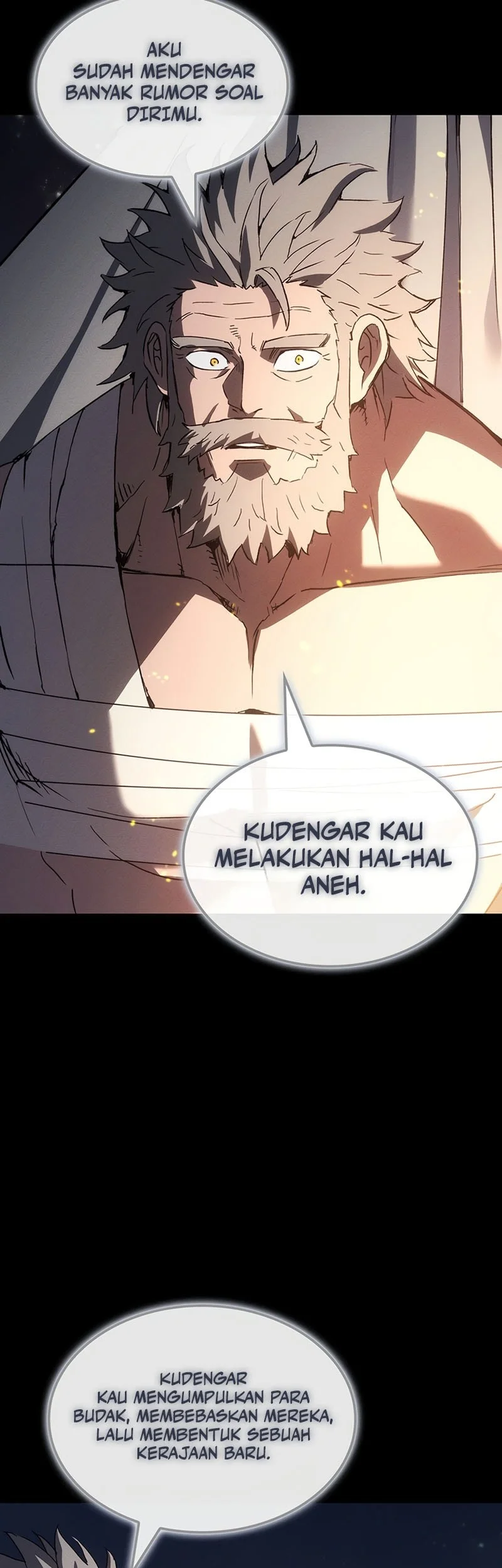 The Indomitable Martial King Chapter 127 - halaman 18