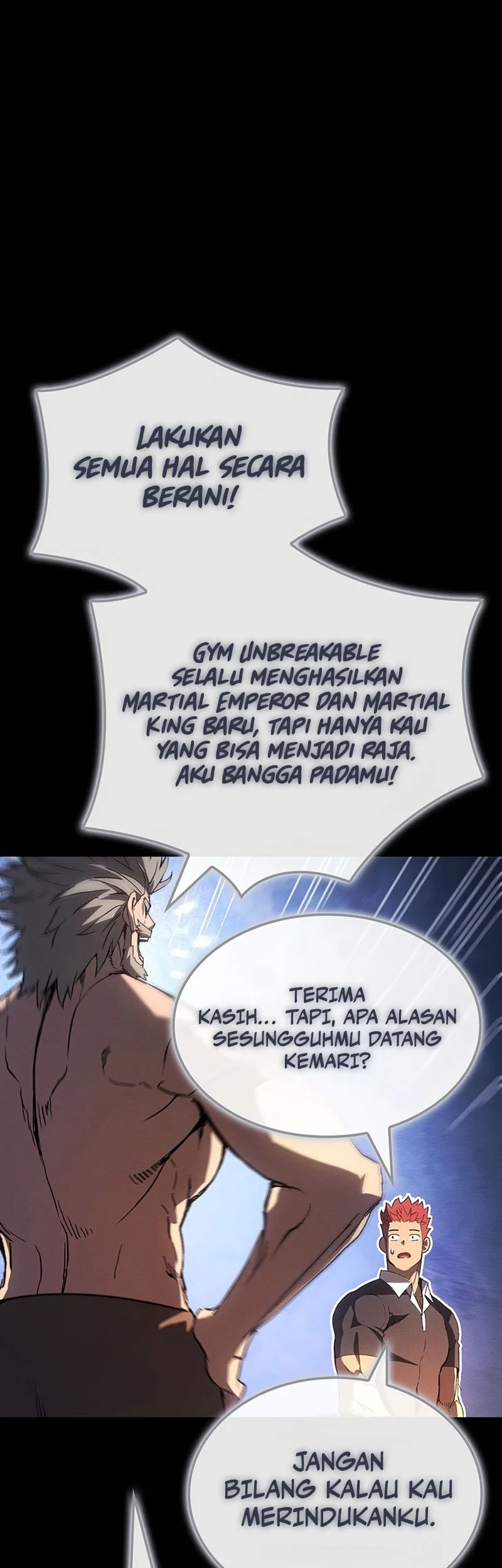 The Indomitable Martial King Chapter 127 - halaman 23