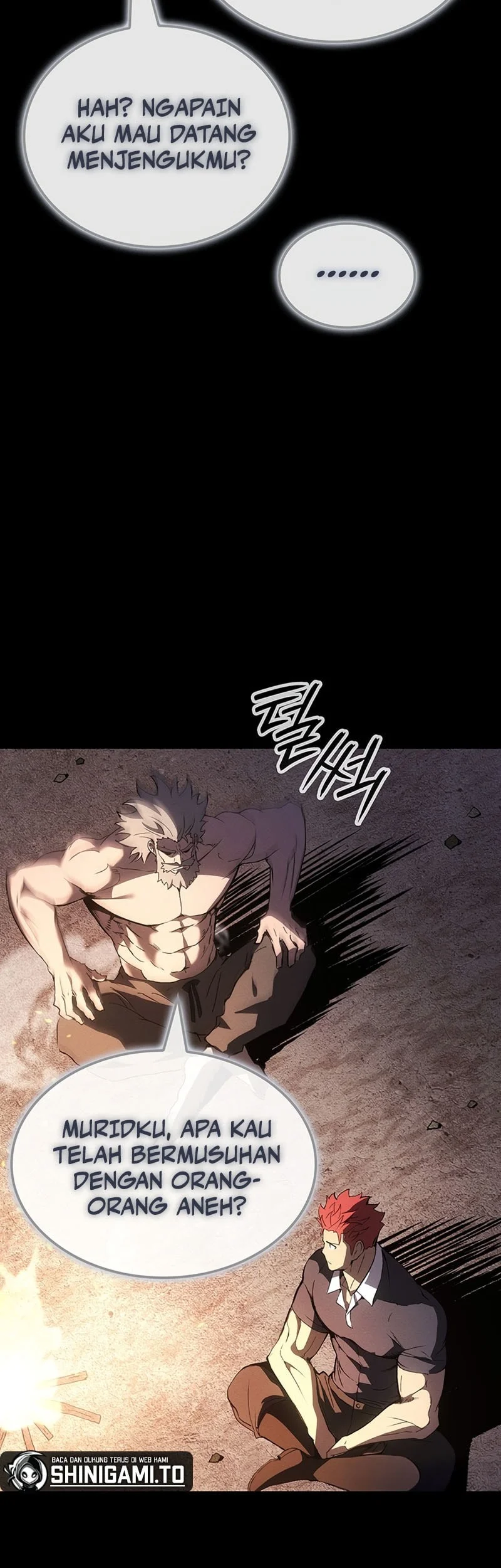 The Indomitable Martial King Chapter 127 - halaman 24