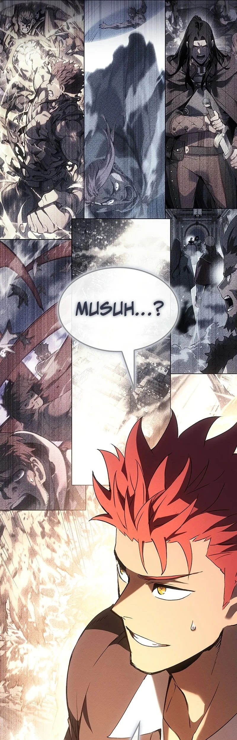 The Indomitable Martial King Chapter 127 - halaman 26
